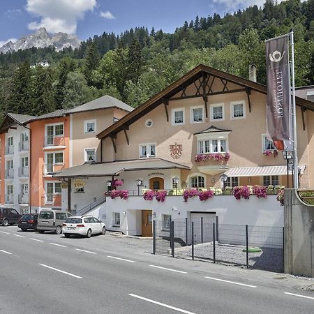Posthotel Strengen Am Arlberg Exteriör bild