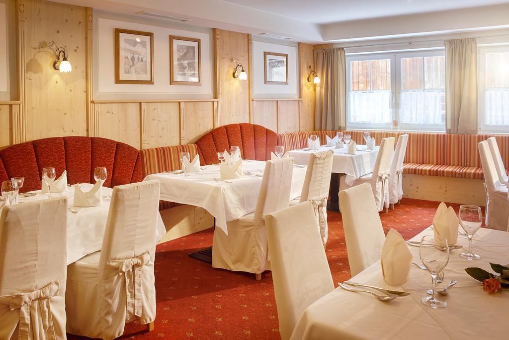 Posthotel Strengen Am Arlberg Exteriör bild